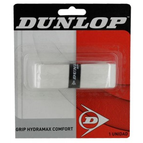 Análisis Grip Dunlop Hydramax White