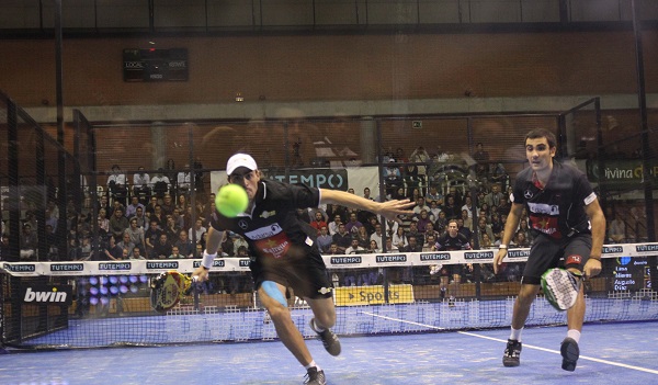 Como Realizar La Contra Pared En Padel Padel Home