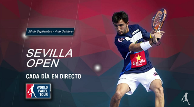 Partidos Completos WPT Sevilla Open 2015